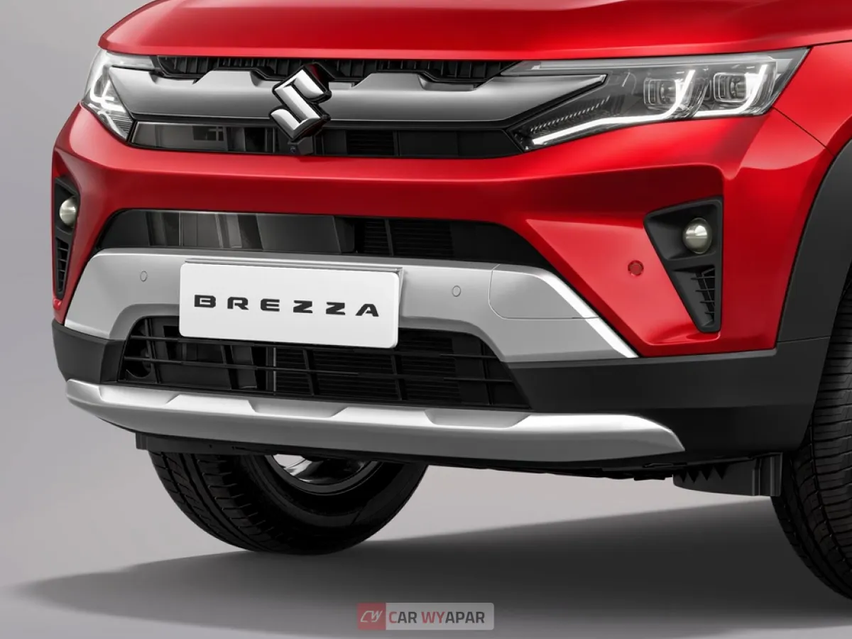 Maruti Brezza